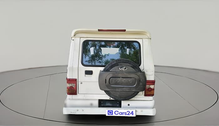 2022 Mahindra Bolero B4, Diesel, Manual, 83,322 km, exterior