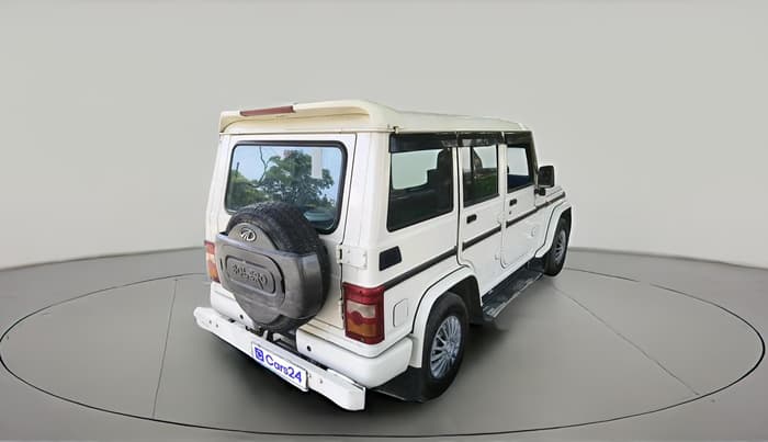 2022 Mahindra Bolero B4, Diesel, Manual, 83,322 km, exterior