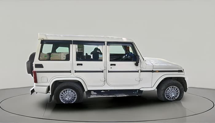 2022 Mahindra Bolero B4, Diesel, Manual, 83,322 km, exterior