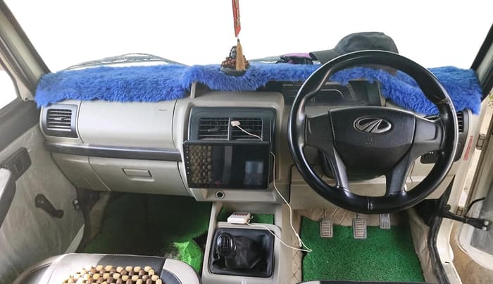 2022 Mahindra Bolero B4, Diesel, Manual, 83,322 km, interior