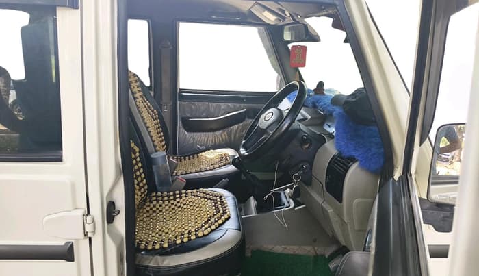 2022 Mahindra Bolero B4, Diesel, Manual, 83,322 km, interior