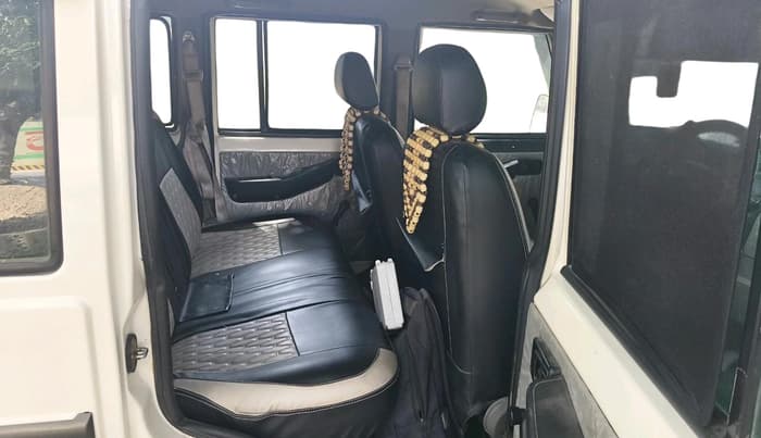2022 Mahindra Bolero B4, Diesel, Manual, 83,322 km, interior