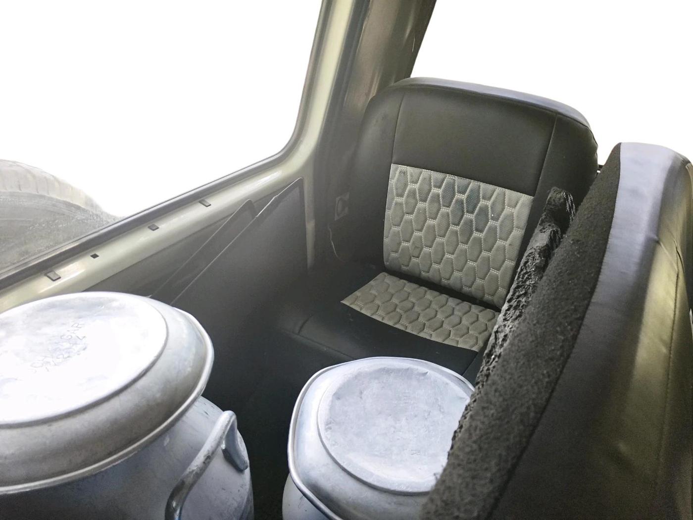 2022 Mahindra Bolero B4, Diesel, Manual, 83,322 km, interior