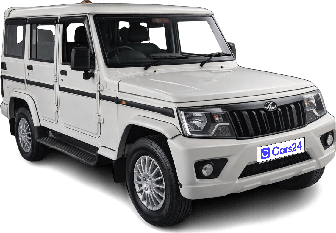 2022 Mahindra Bolero - SUV - Diesel - Manual - ₹7.10 lakh