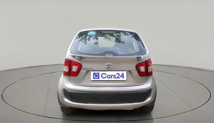 2019 Maruti IGNIS DELTA 1.2 AMT, Petrol, Automatic, 64,632 km, exterior