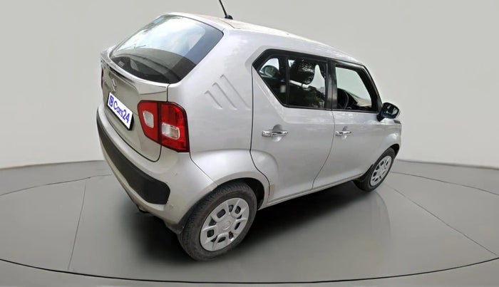 2019 Maruti IGNIS DELTA 1.2 AMT, Petrol, Automatic, 64,632 km, exterior
