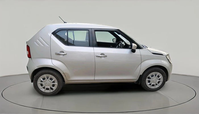 2019 Maruti IGNIS DELTA 1.2 AMT, Petrol, Automatic, 64,632 km, exterior