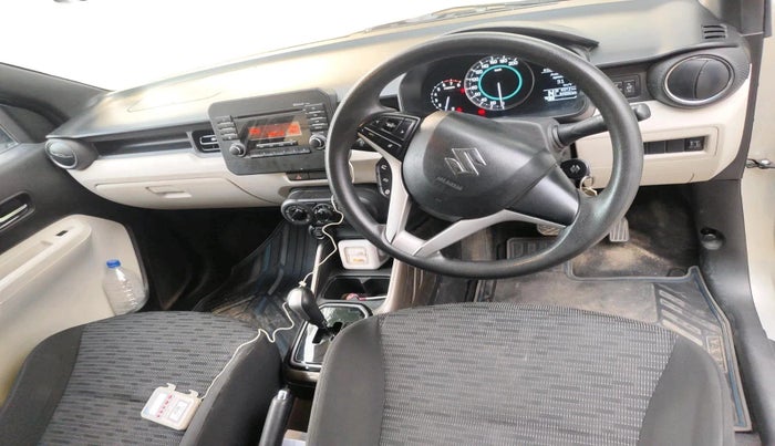 2019 Maruti IGNIS DELTA 1.2 AMT, Petrol, Automatic, 64,632 km, interior
