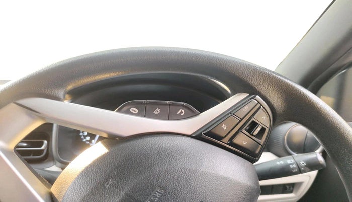 2019 Maruti IGNIS DELTA 1.2 AMT, Petrol, Automatic, 64,632 km, interior