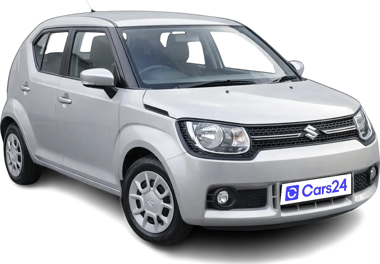 2019 Maruti IGNIS - Hatchback - Petrol - Automatic - ₹4.01 lakh