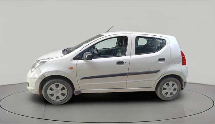 2011 Maruti A Star VXI, Petrol, Manual, 78,901 km, exterior