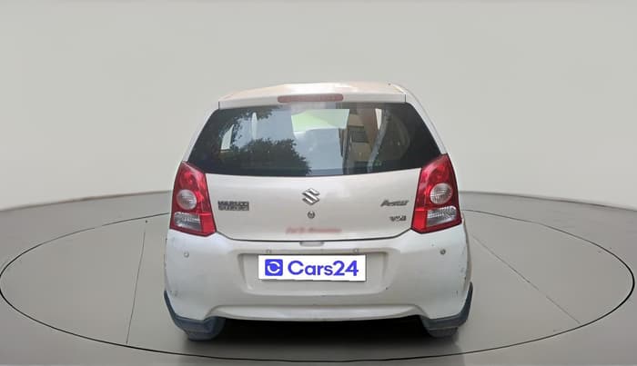 2011 Maruti A Star VXI, Petrol, Manual, 78,901 km, exterior