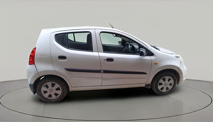 2011 Maruti A Star VXI, Petrol, Manual, 78,901 km, exterior