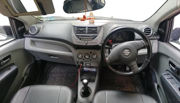 2011 Maruti A Star VXI, Petrol, Manual, 78,901 km, interior