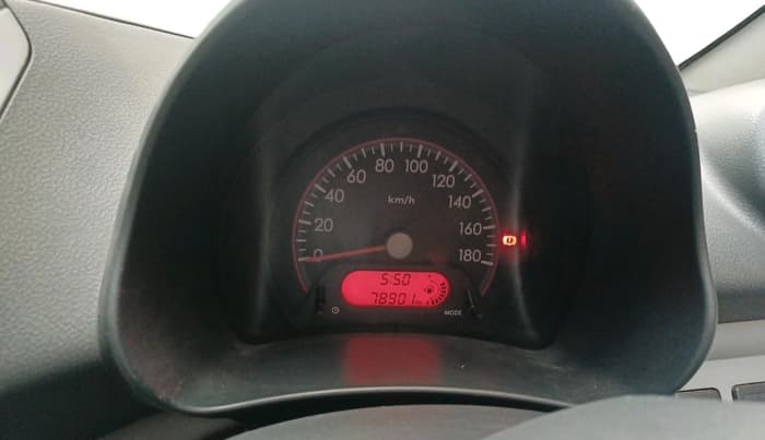 2011 Maruti A Star VXI, Petrol, Manual, 78,901 km, interior