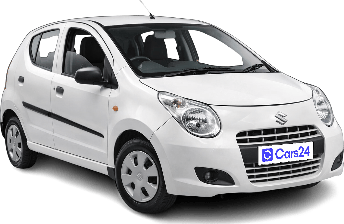 2011 Maruti A Star - Hatchback - Petrol - Manual - ₹1.12 lakh