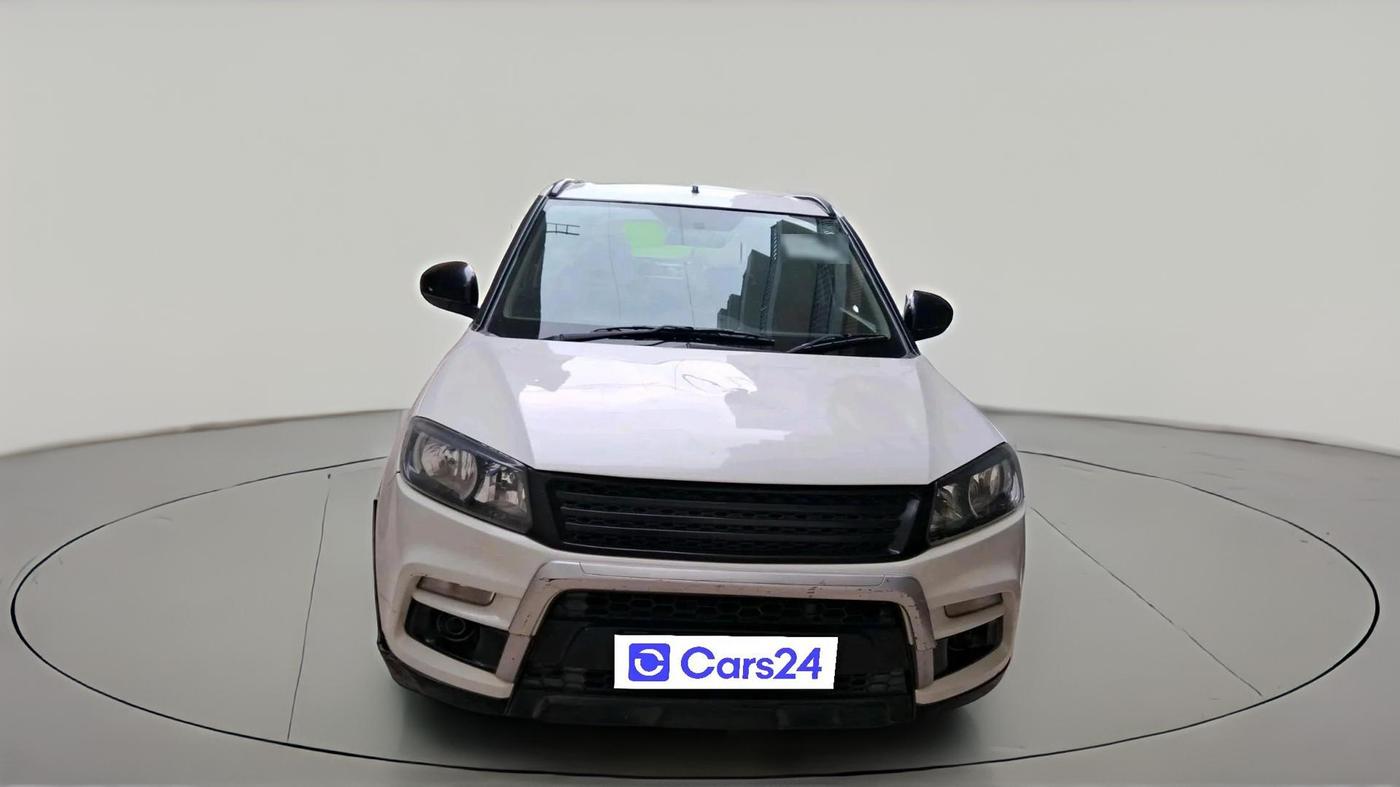 2017 Maruti Vitara Brezza VDI (O), Diesel, Manual, 82,480 km, exterior