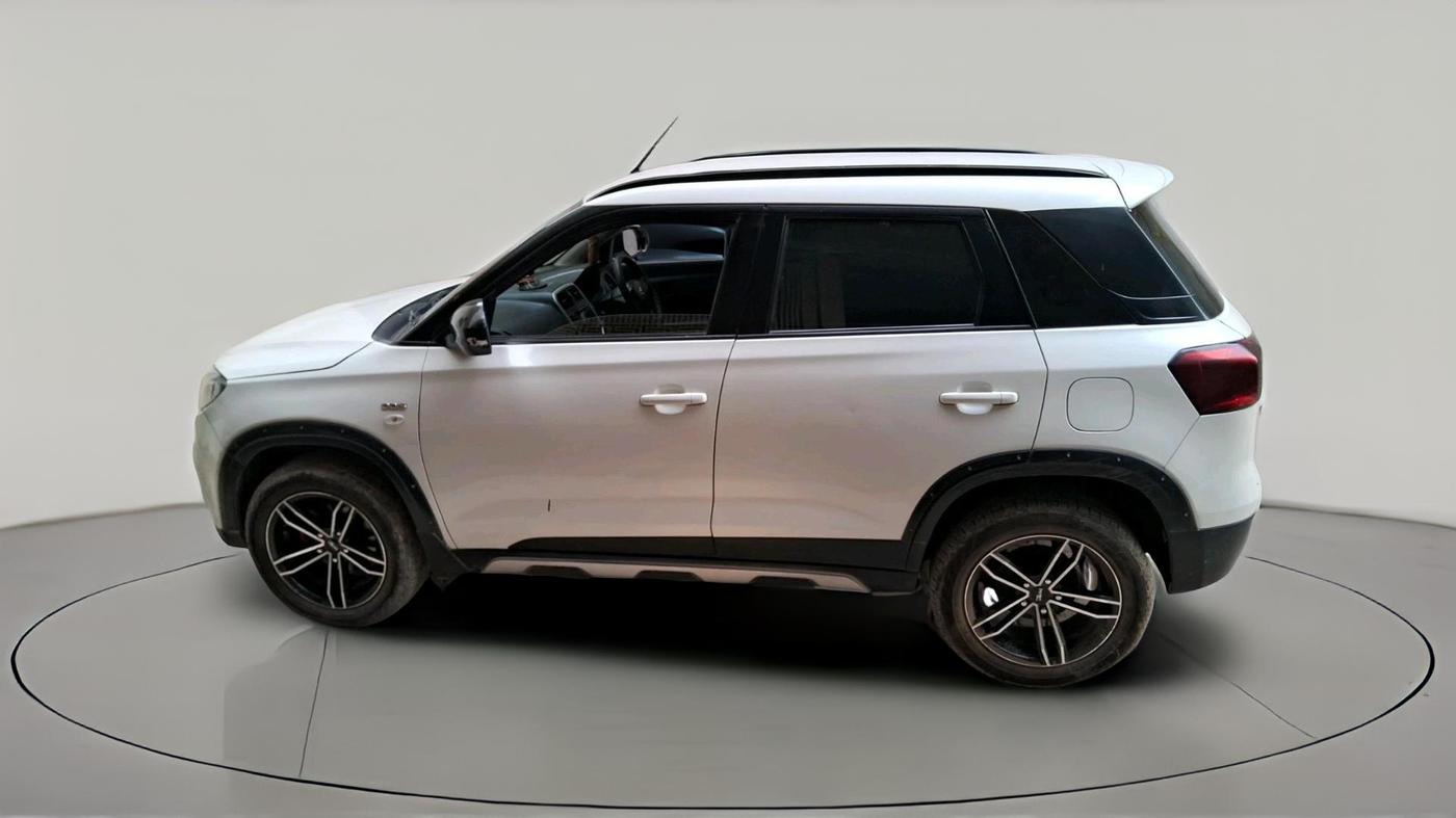 2017 Maruti Vitara Brezza VDI (O), Diesel, Manual, 82,480 km, exterior