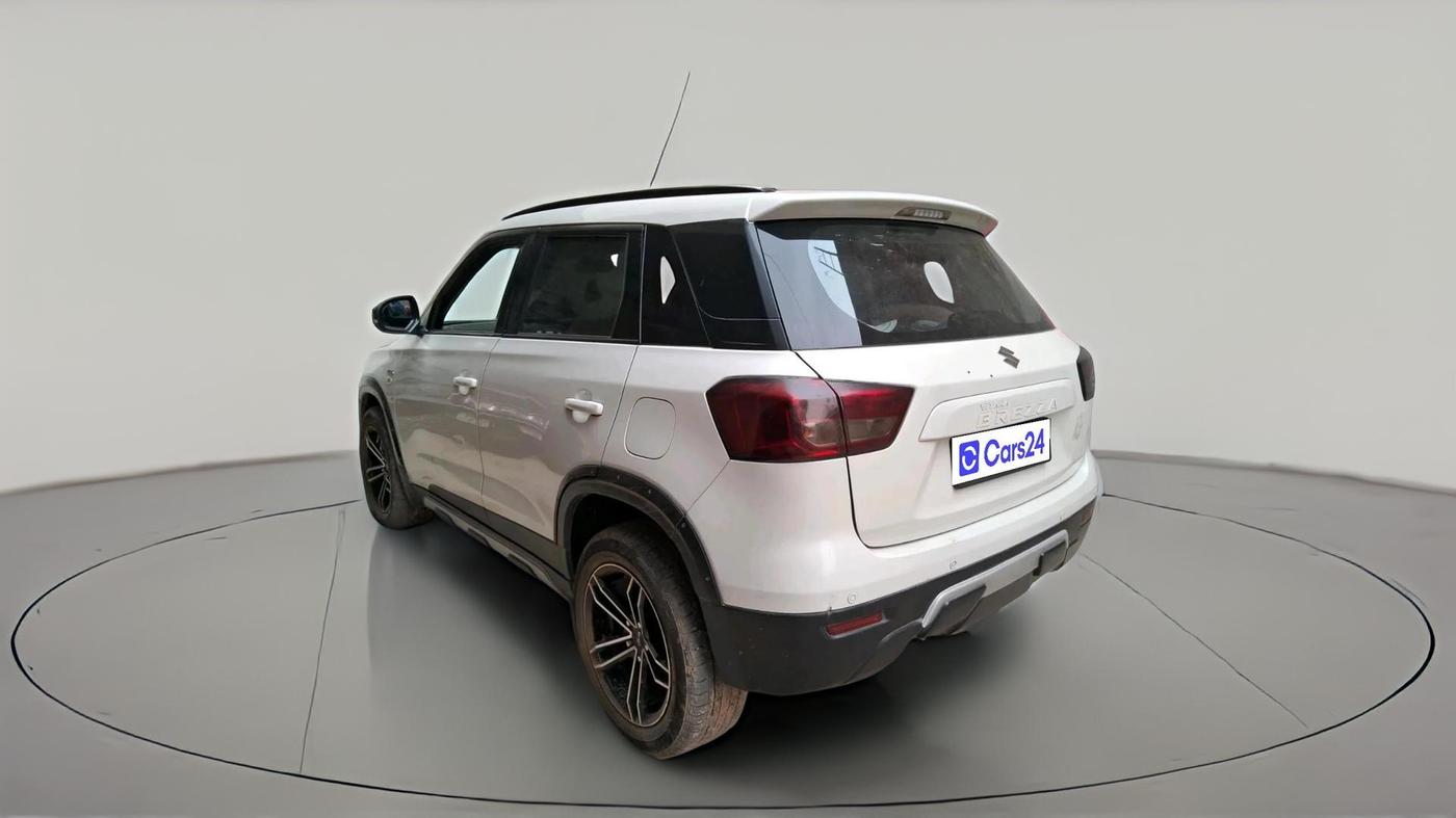 2017 Maruti Vitara Brezza VDI (O), Diesel, Manual, 82,480 km, exterior
