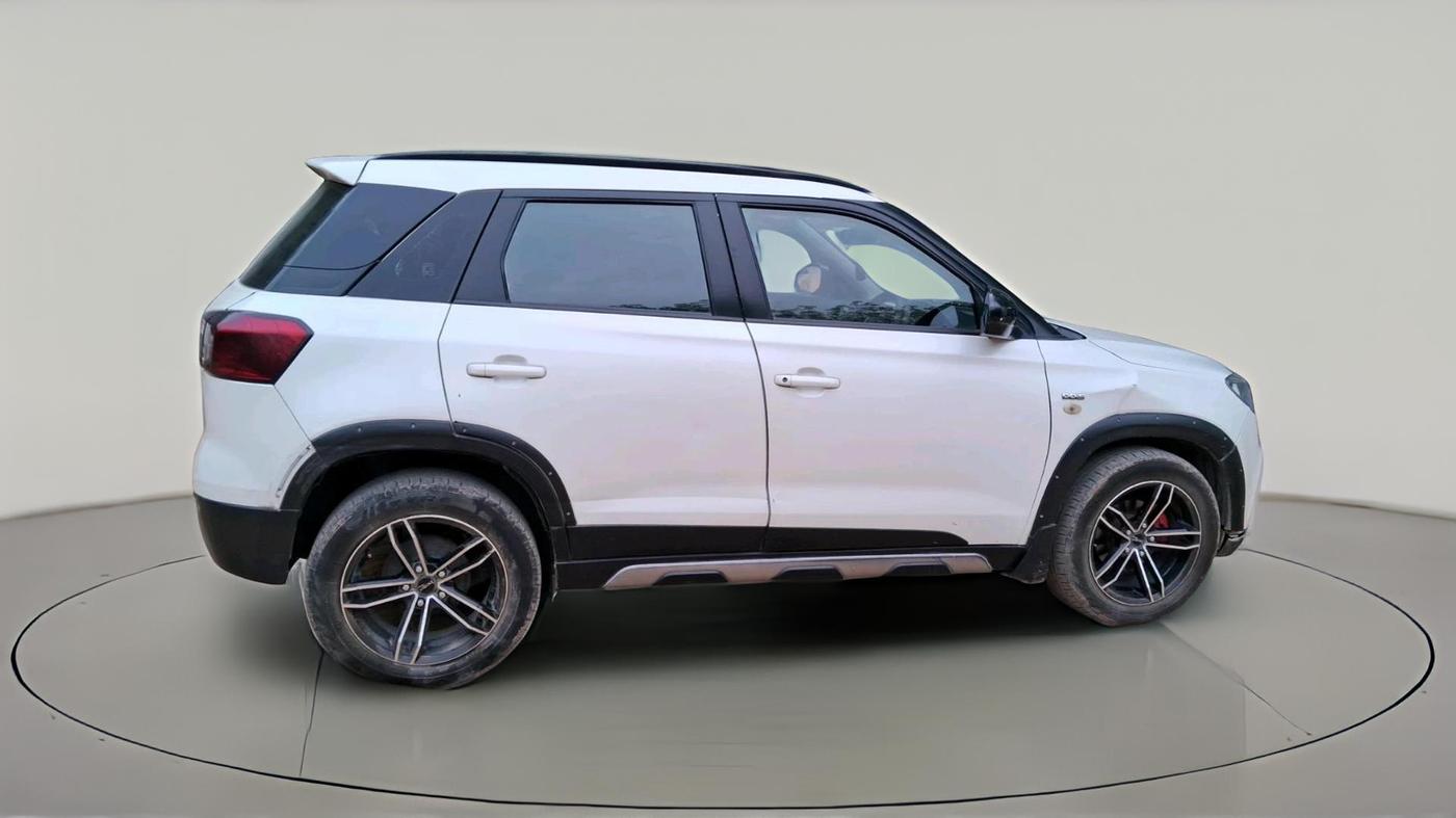 2017 Maruti Vitara Brezza VDI (O), Diesel, Manual, 82,480 km, exterior