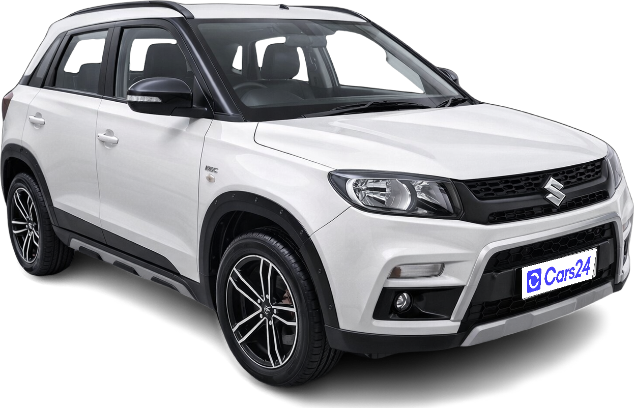 2017 Maruti Vitara Brezza - SUV - Diesel - Manual - ₹4.80 lakh