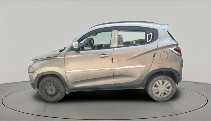 2017 Mahindra Kuv100 K4 PLUS D 6 STR, Diesel, Manual, 1,23,572 km, exterior