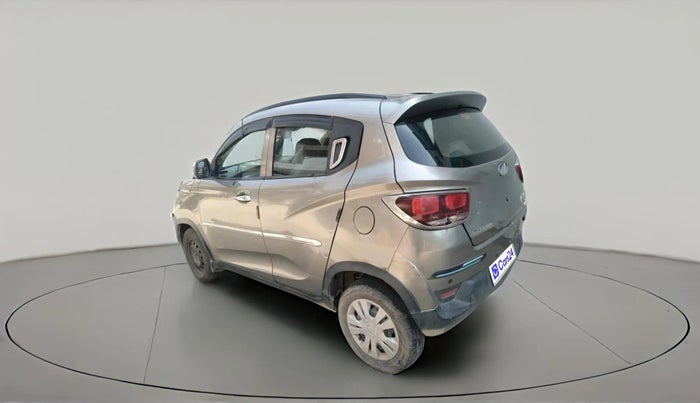 2017 Mahindra Kuv100 K4 PLUS D 6 STR, Diesel, Manual, 1,23,572 km, exterior