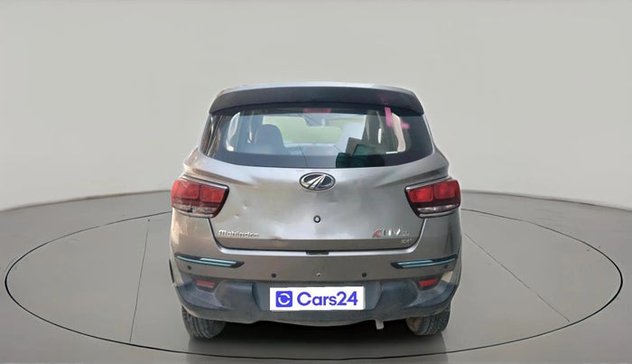 2017 Mahindra Kuv100 K4 PLUS D 6 STR, Diesel, Manual, 1,23,572 km, exterior