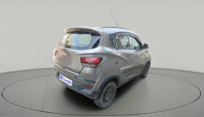 2017 Mahindra Kuv100 K4 PLUS D 6 STR, Diesel, Manual, 1,23,572 km, exterior