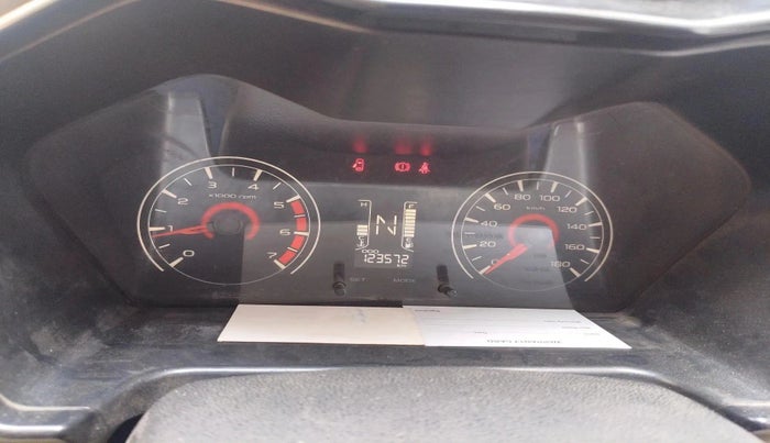 2017 Mahindra Kuv100 K4 PLUS D 6 STR, Diesel, Manual, 1,23,572 km, interior