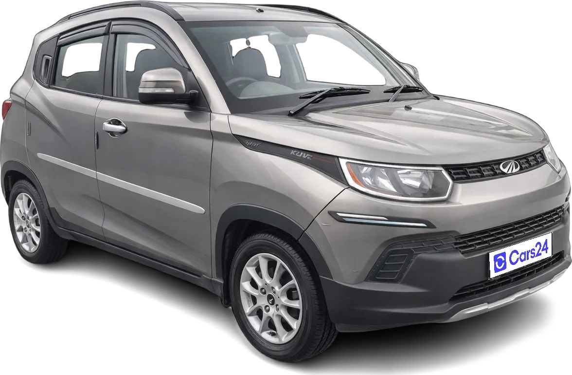 2017 Mahindra Kuv100 - SUV - Diesel - Manual - ₹2.20 lakh