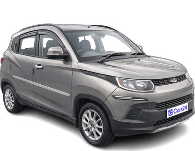 2017 Mahindra Kuv100 - SUV - Diesel - Manual - ₹2.20 lakh