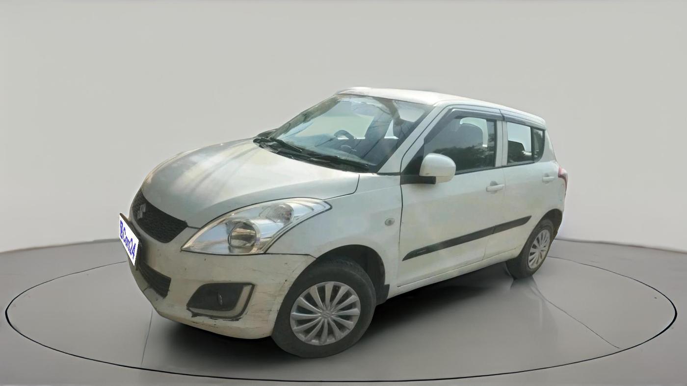 2017 Maruti Swift LDI, Diesel, Manual, 57,459 km, exterior
