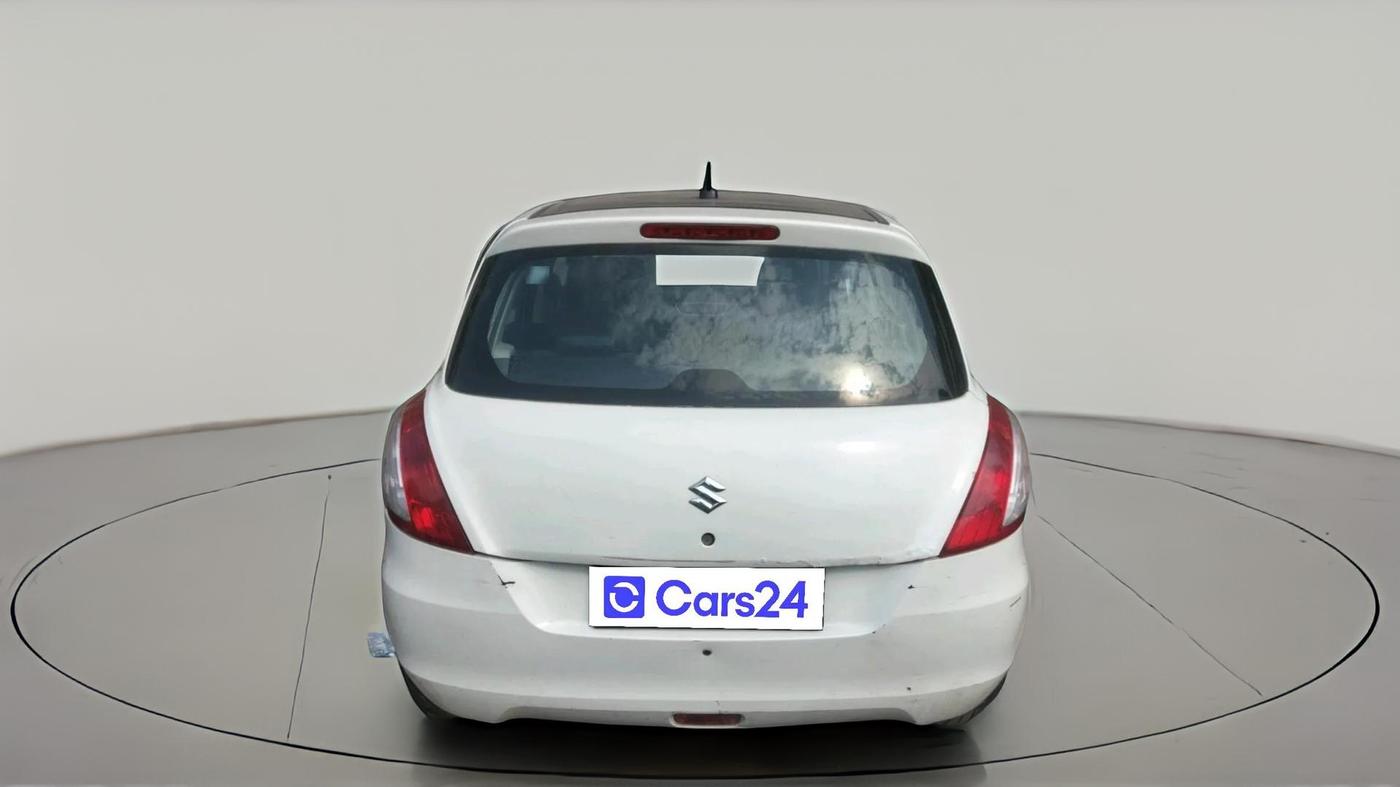 2017 Maruti Swift LDI, Diesel, Manual, 57,459 km, exterior