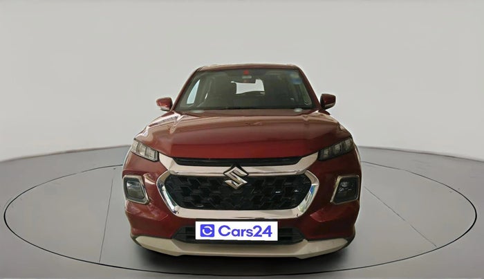 2022 Maruti Grand Vitara ZETA SMART HYBRID, Petrol, Manual, 15,006 km, exterior