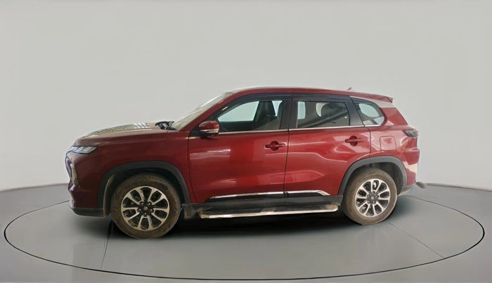 2022 Maruti Grand Vitara ZETA SMART HYBRID, Petrol, Manual, 15,006 km, exterior