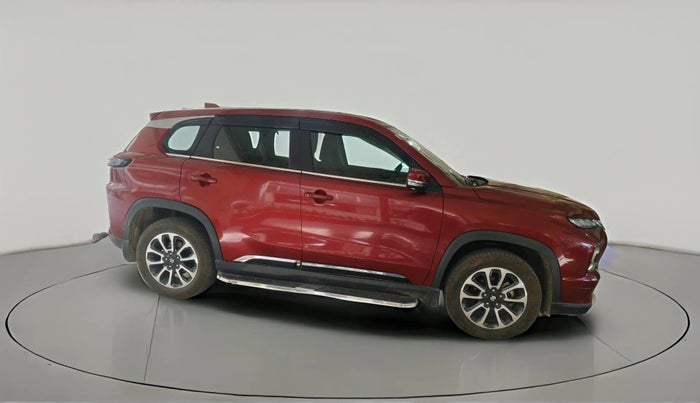 2022 Maruti Grand Vitara ZETA SMART HYBRID, Petrol, Manual, 15,006 km, exterior