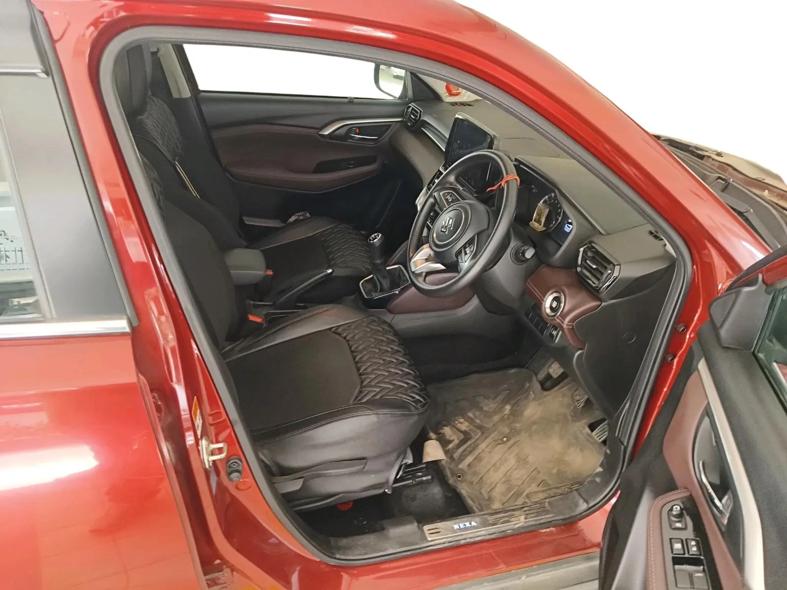 Interior