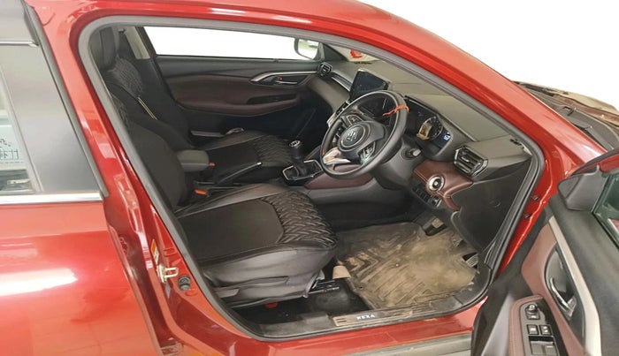 2022 Maruti Grand Vitara ZETA SMART HYBRID, Petrol, Manual, 15,006 km, interior