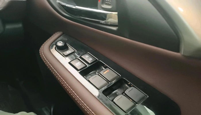 2022 Maruti Grand Vitara ZETA SMART HYBRID, Petrol, Manual, 15,006 km, interior