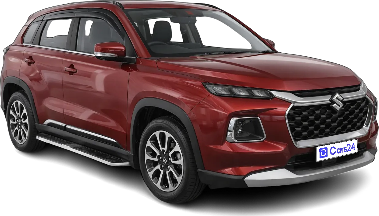 2022 Maruti Grand Vitara - SUV - Petrol - Manual - ₹11.70 lakh