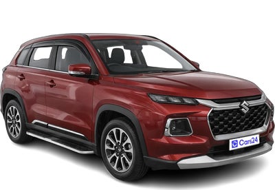 2022 Maruti Grand Vitara - SUV - Petrol - Manual - ₹11.70 lakh