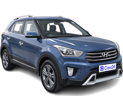 2016 Hyundai Creta - SUV - Petrol - Automatic - ₹5.00 lakh