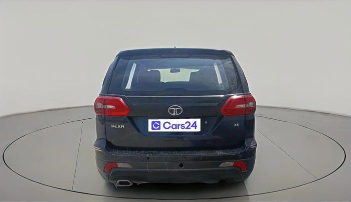 2018 Tata Hexa XE 4X2 7 STR, Diesel, Manual, 1,04,467 km, exterior