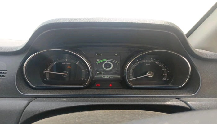 2018 Tata Hexa XE 4X2 7 STR, Diesel, Manual, 1,04,467 km, interior