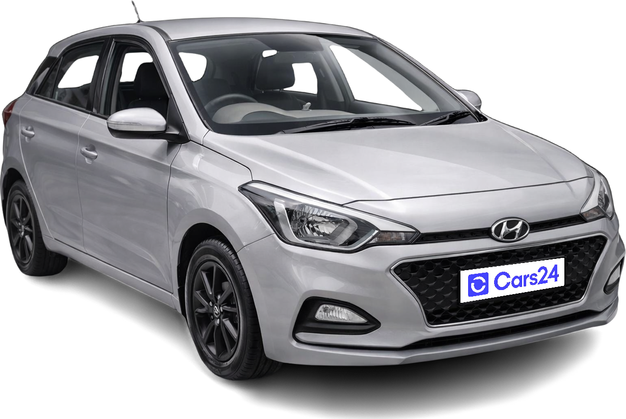 2019 Hyundai Elite i20 - Hatchback - Petrol - Manual - ₹5.50 lakh