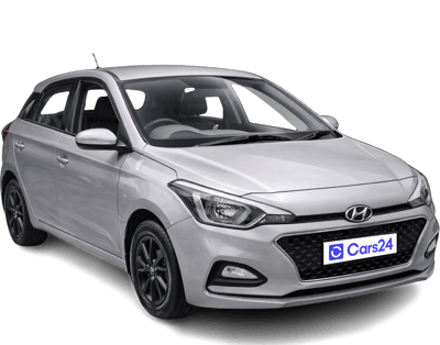 2019 Hyundai Elite i20 - Hatchback - Petrol - Manual - ₹5.00 lakh