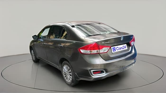 2019 Maruti Ciaz DELTA 1.5 SHVS MT PETROL, Petrol, Manual, 61,097 km, exterior