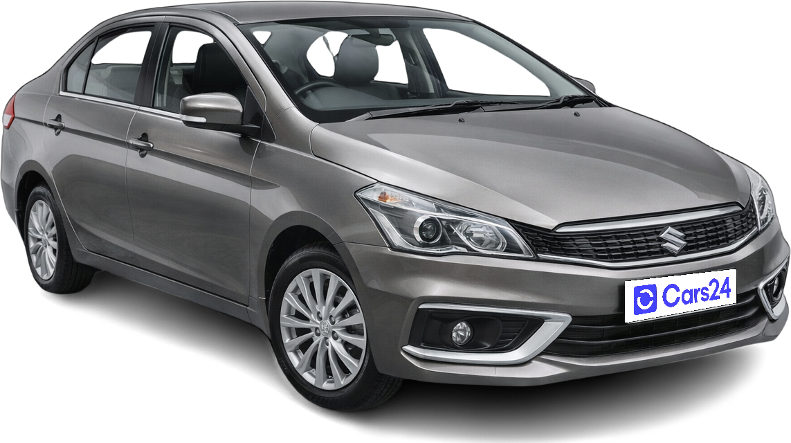 2019 Maruti Ciaz - Sedan - Petrol - Manual - ₹5.52 lakh
