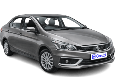 2019 Maruti Ciaz - Sedan - Petrol - Manual - ₹5.52 lakh